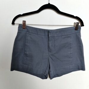 Gap Gray 100% Cotton Shorts Size 0